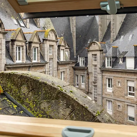 Daire La Malouine Saint-Malo
