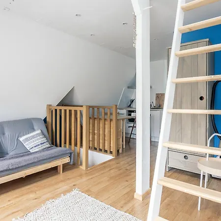 Appartement La Malouine